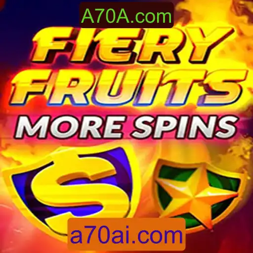 Descubra o Empolgante Mundo de FieryFruitsMoreSpins: Uma Aventura em A70A.com