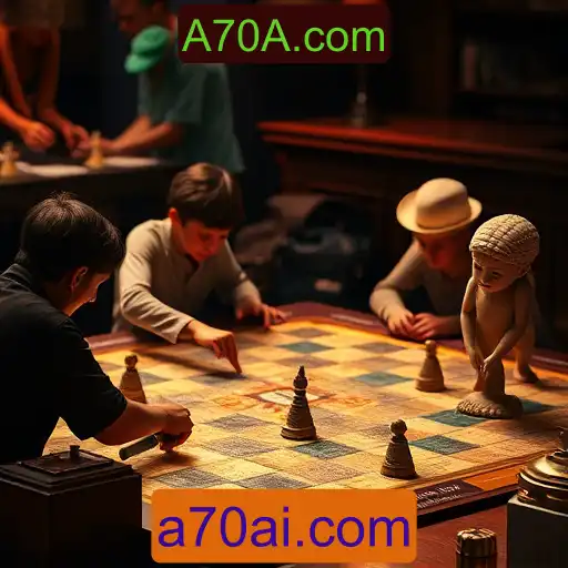 Jogos de tabuleiro