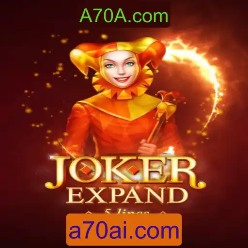 Descubra o Mundo Excitante de JokerExpand em A70A.com