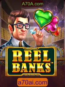 ReelBanks: Descubra o Universo Emocionante de um Jogo Único