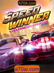 SpeedWinner: A Experiência de Corrida Definitiva
